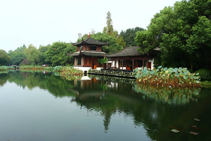 90的人都不知道杭州这样游玩杭州旅游攻略大全