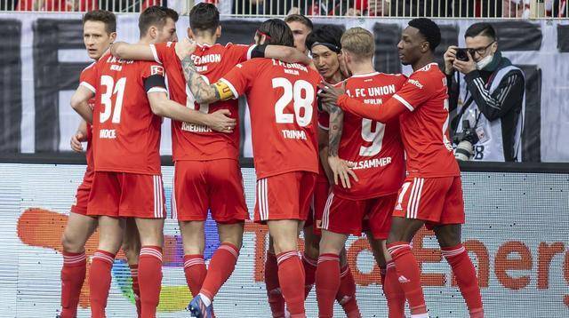 奥格斯堡冲击欧战区难度不小柏林联合近期客场表现有提升趋势