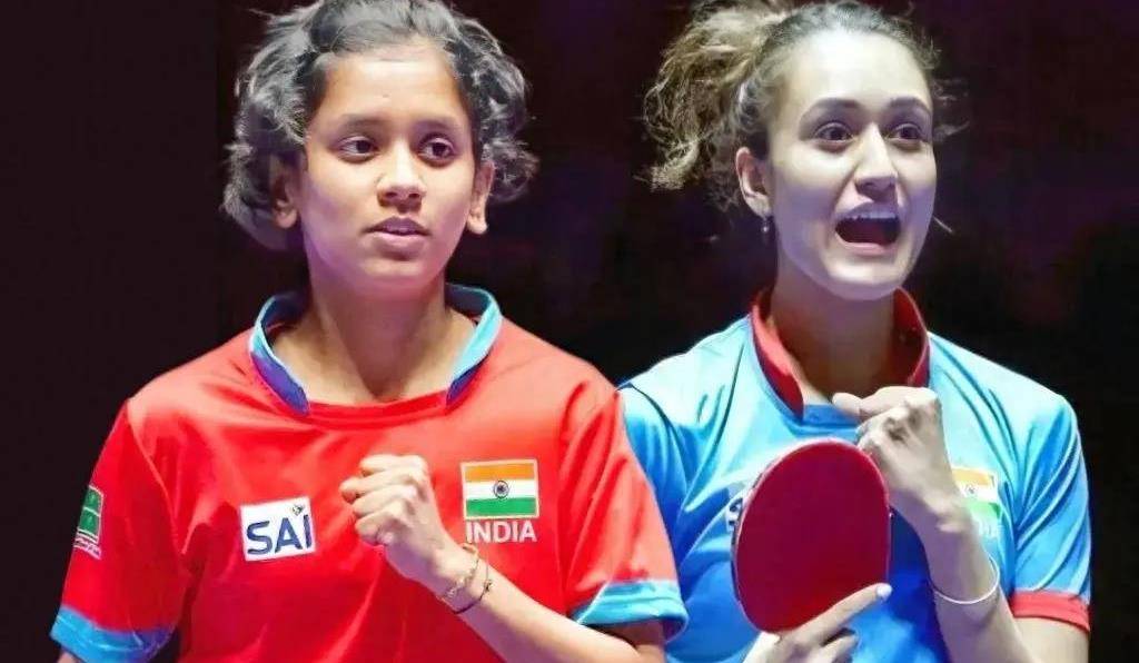 原创澳门世界杯女单第一阶段我们乒乓球将遇到印度怪球阿库拉巴特拉