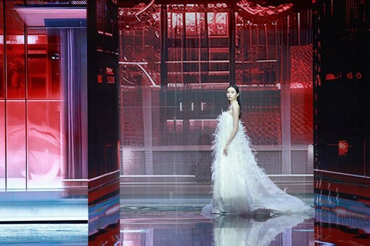 时装周上国潮风