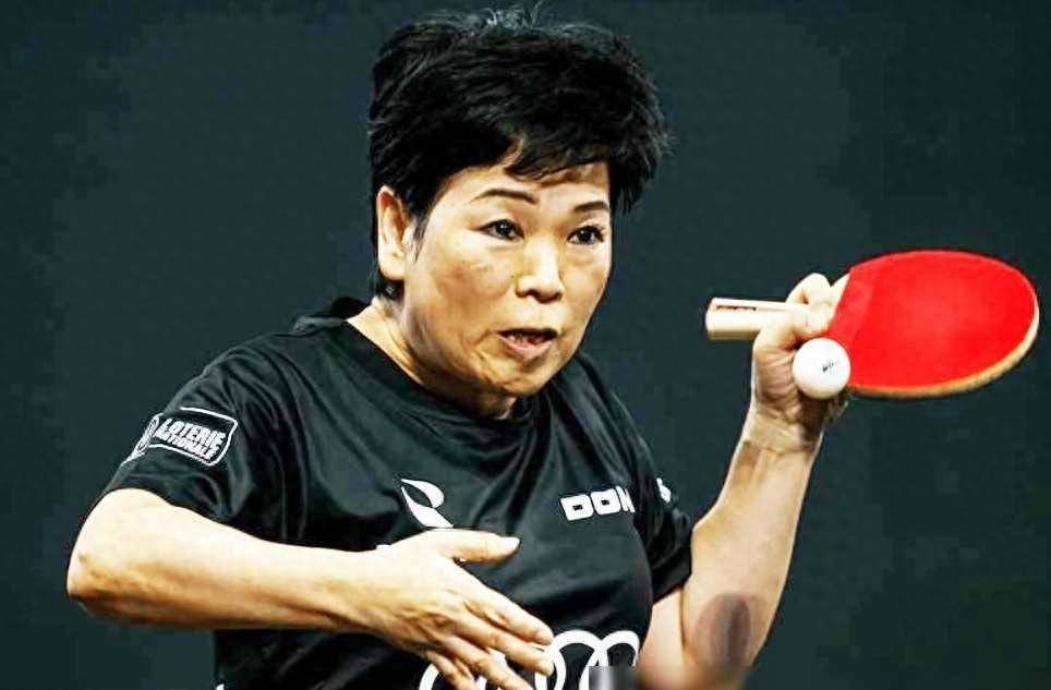 原创倪夏莲大显身手30横扫国外新星她的对手不久前战胜过孙颖