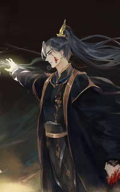 墨燃错把师昧当白月光,打翻红油抄手_楚晚宁_墨微雨_帝君