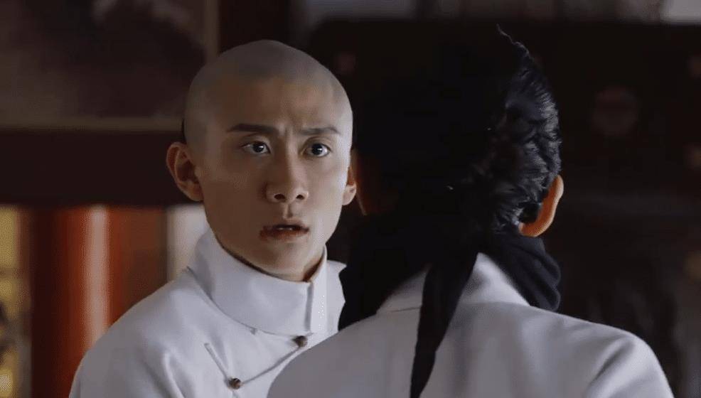 原创张一山鹿鼎记开播搞笑画风略显浮夸演技退步成这样