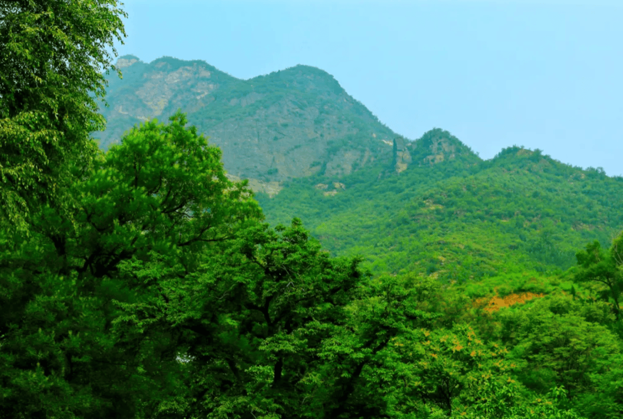 故乡篇章:河北邢台内丘石盆村游记