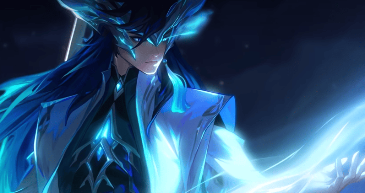 王者荣耀新英雄大司命背景雄厚来自九歌底蕴下的生命主宰