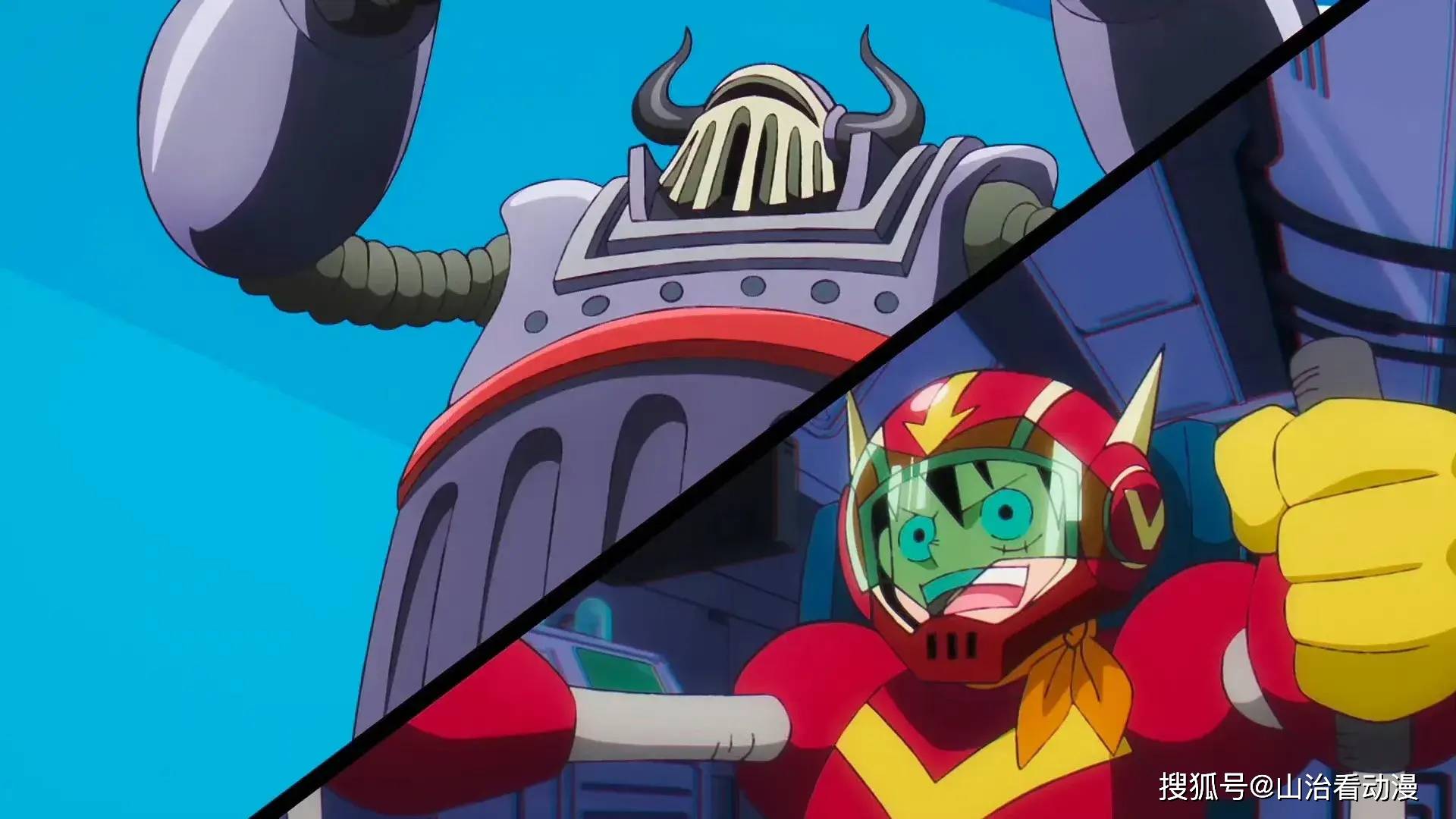 海贼王1112话情报:炸裂,伊姆大人是西方龙,索隆斩杀马骨_机器人_古代