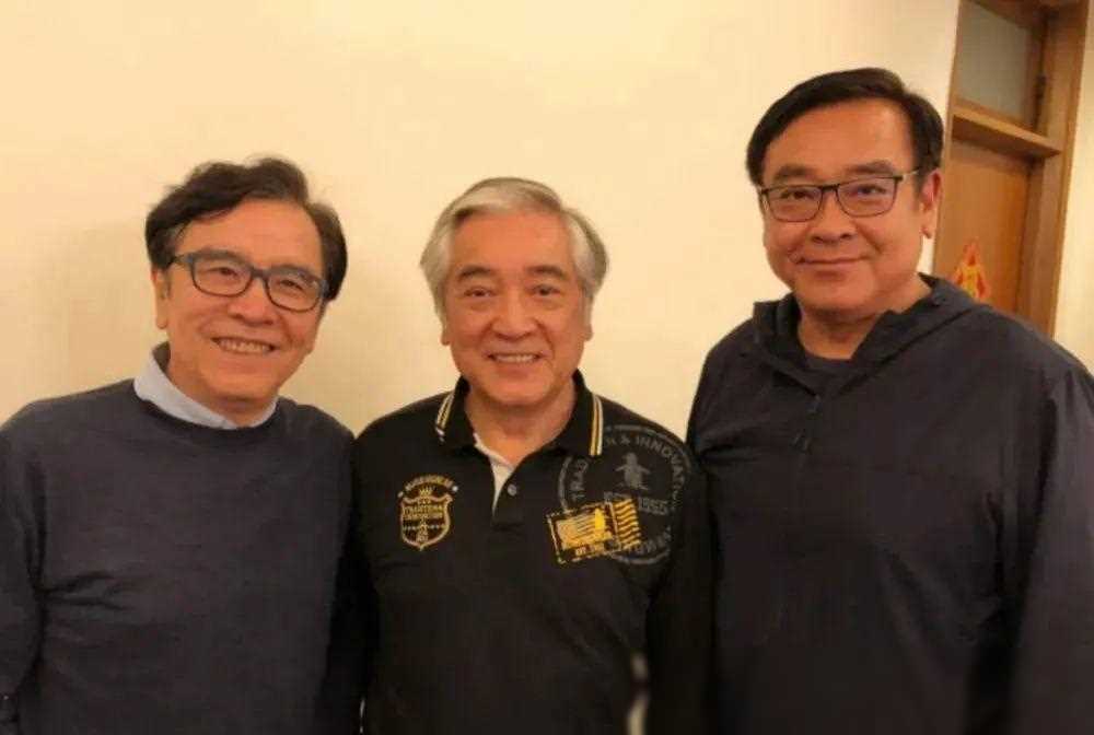 原创港圈亲兄弟情同手足共绘银幕华章