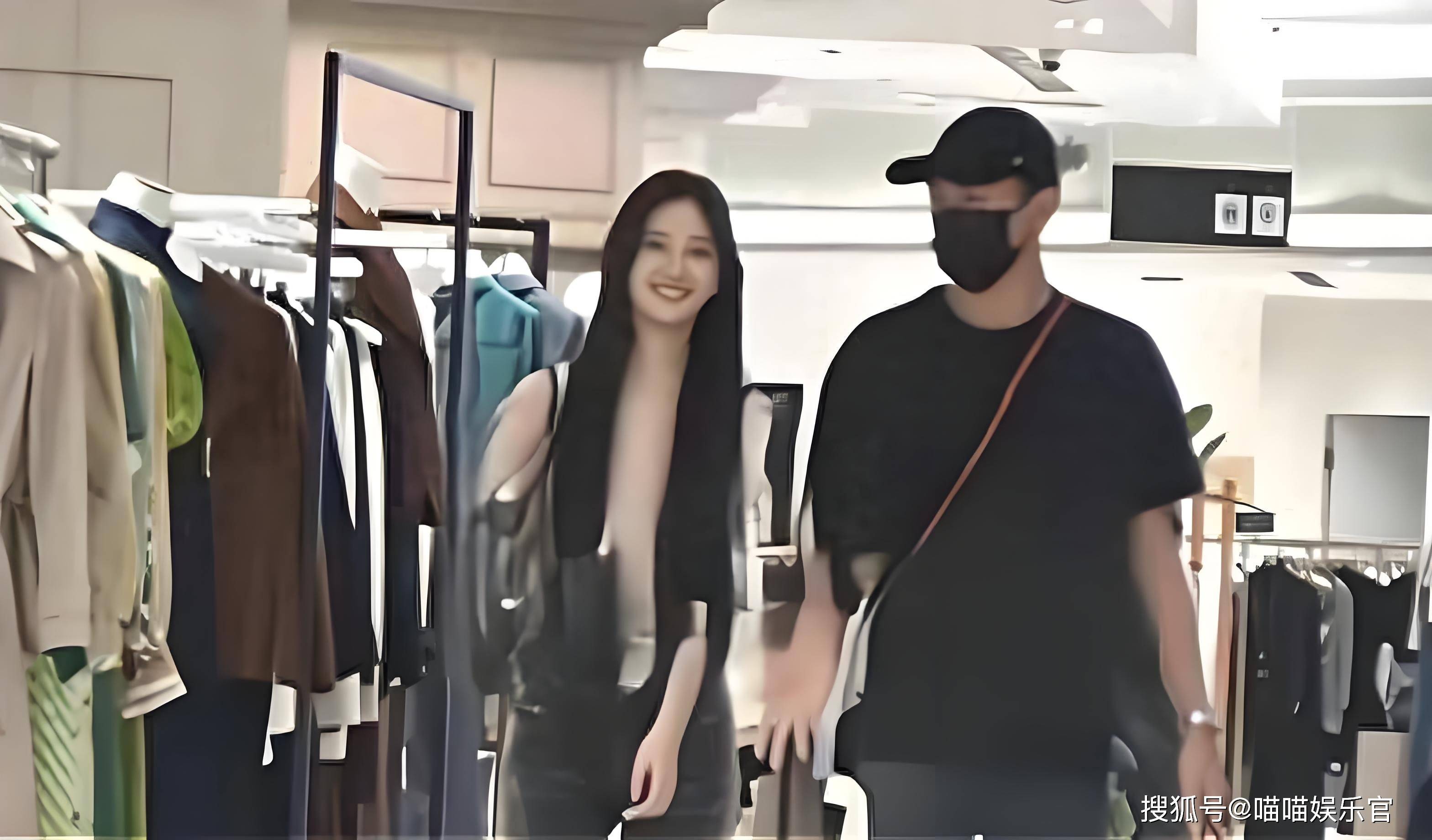 林更新与南艺校花史芮伊:才子佳人的浪漫邂逅