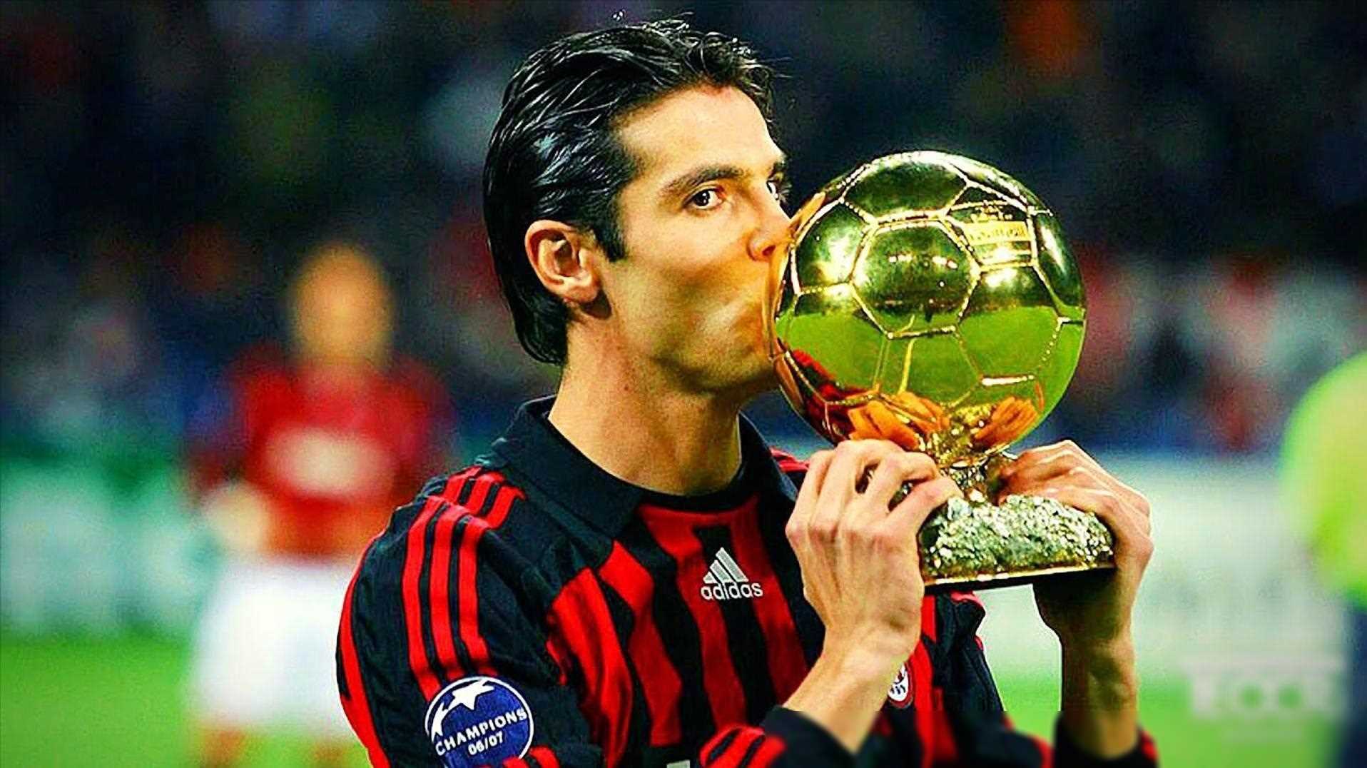 他曾是足坛领军人物,却因户口本受限,错失足坛历史地位之巅_卡卡_足球