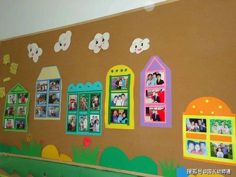 100款幼儿园主题墙作品集超赞看到的幼师都收藏了