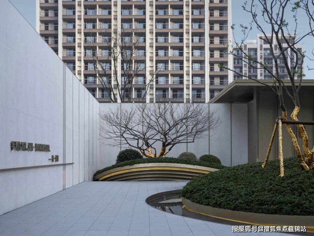 大华锦绣四季澜悦售楼处最新动态楼盘周边交通教育资源配套医疗