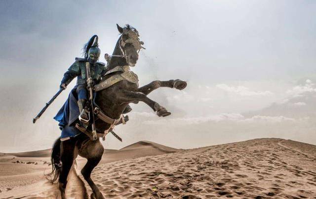 18岁霍去病从军姨父汉武帝为他准备10车好肉他把肉放臭也没吃