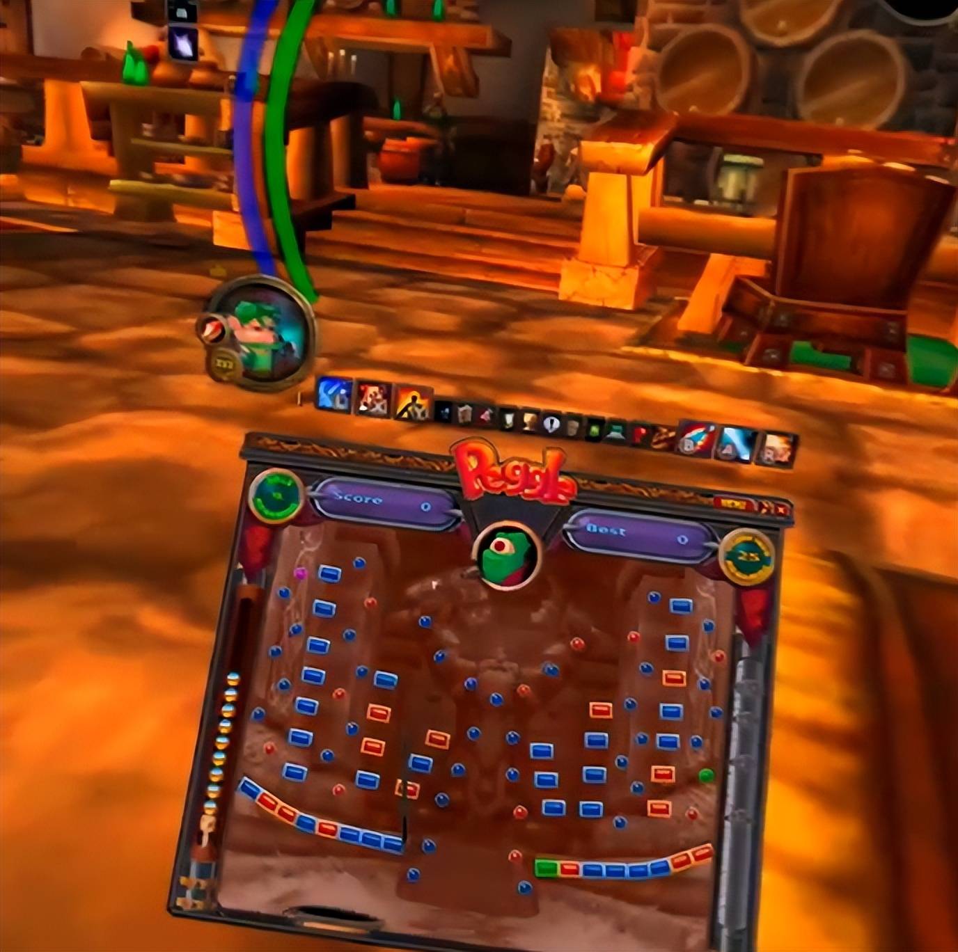 原创flat2vr社区推出魔兽世界vr模组在虚拟现实中探索艾泽拉斯