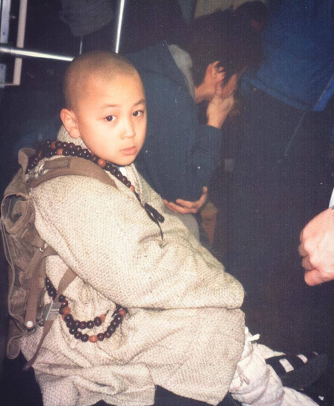 郝劭文释小龙成长经历_年少成名郝劭文释小龙_吴孟达郝邵文释小龙电影