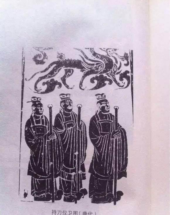 原创中国古代战斗力最强悍的冷兵器历史上真实的唐刀长什么样子