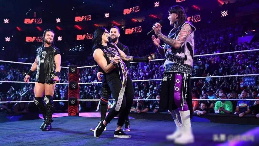 原创wwe对惊喜桥段保密有术强森和塞纳未来恐缺席较长时间