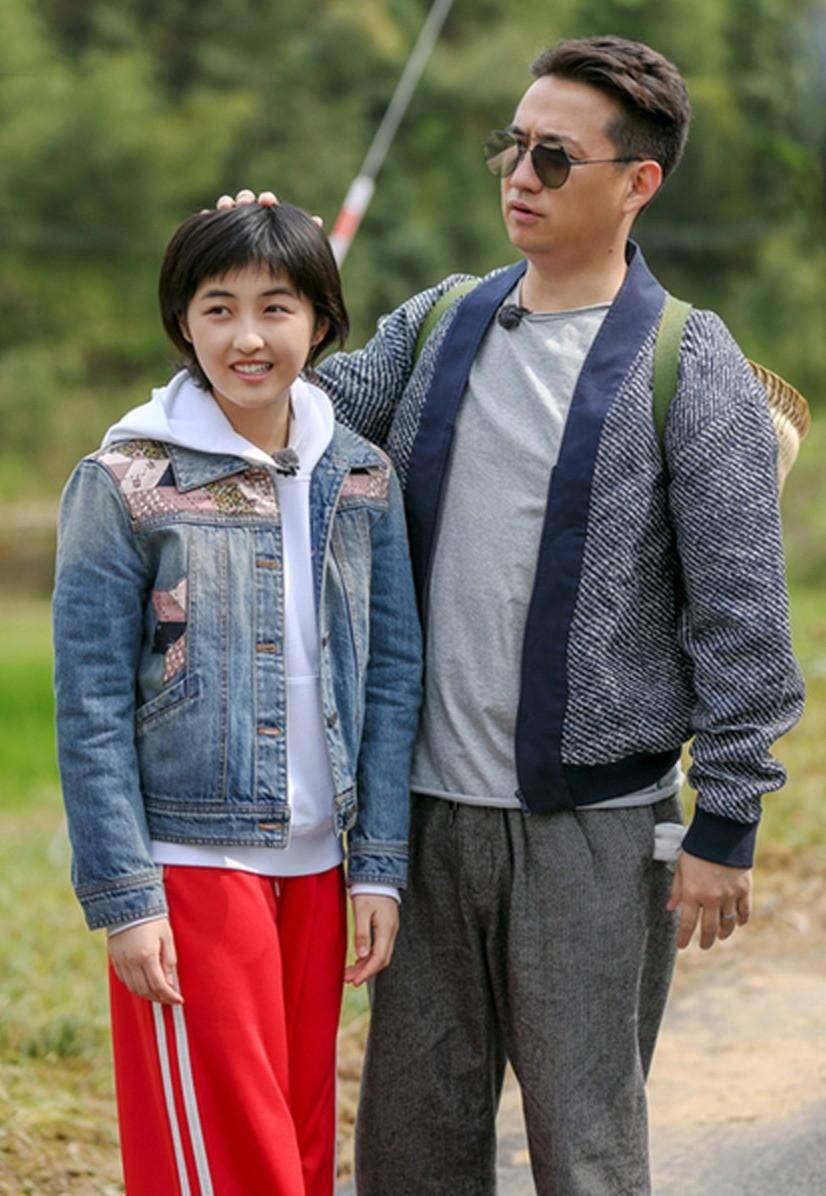 一身"爹味",不爱惜羽毛,黄磊:中年危机,虽迟但到_节目_生活_演技