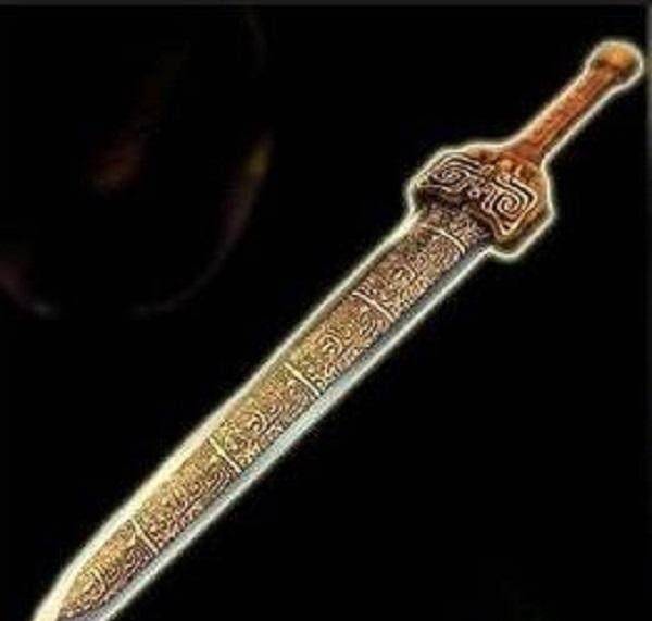 原创洪荒时期的5大神兵打神鞭垫底昆仑镜丢失第一无可争议