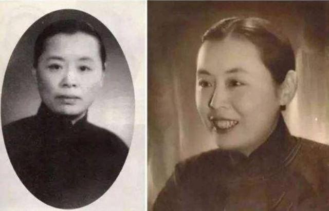 原创张幼仪再婚写信问儿子知道对方是谁后直言要认对方为亲生父亲