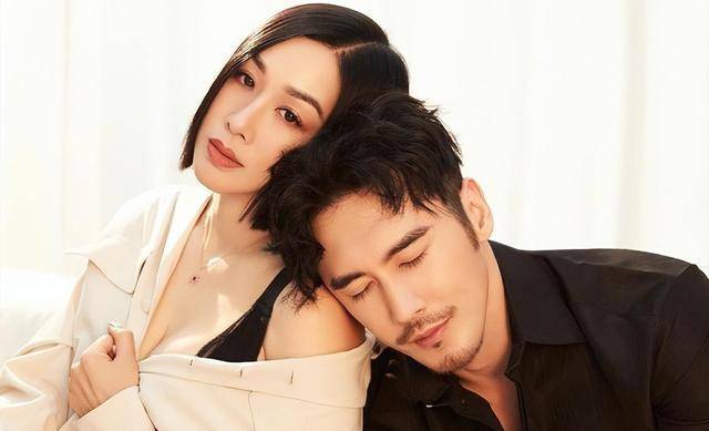 原创3段婚姻3个女儿51岁再为小12岁老公生四胎钟丽缇为啥这么拼