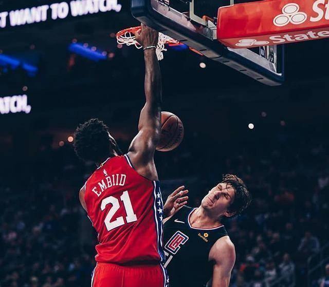 nba中的高个博班,拥有2.