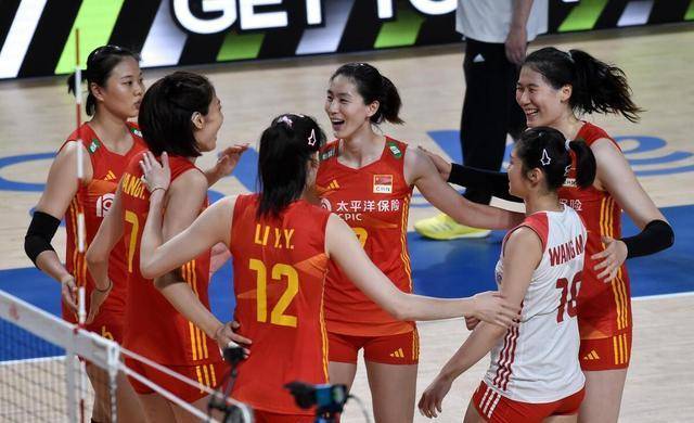 原创中国女排世联赛阵容23人名单揭晓丁霞回归5将无缘参赛