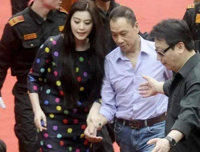 大器晚成的王学圻:60岁遇到了范冰冰,改变了我一生