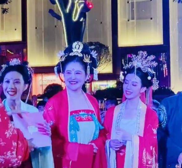 李心艾长胖后再扮古装,效果却很惊艳,网友:可以演