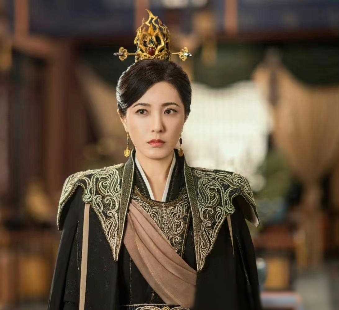 对比宣璐和曾黎演技差异,领悟破碎感与呆若木鸡的界限_沈木月_凤来和