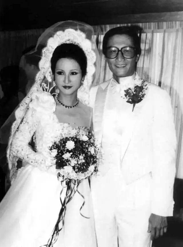 刘德华与前妻的照片图片