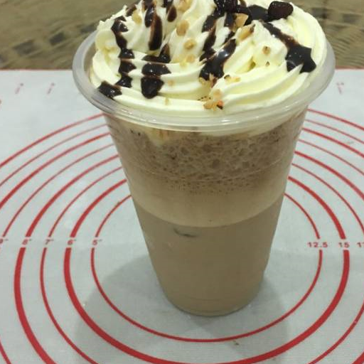 自制雪顶咖啡简简单单在家做出一杯好喝的雪顶咖啡