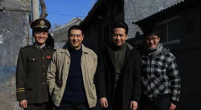 内心的并不多,这或许是对亲情最真实的描绘吧……我喜欢马学军的义气