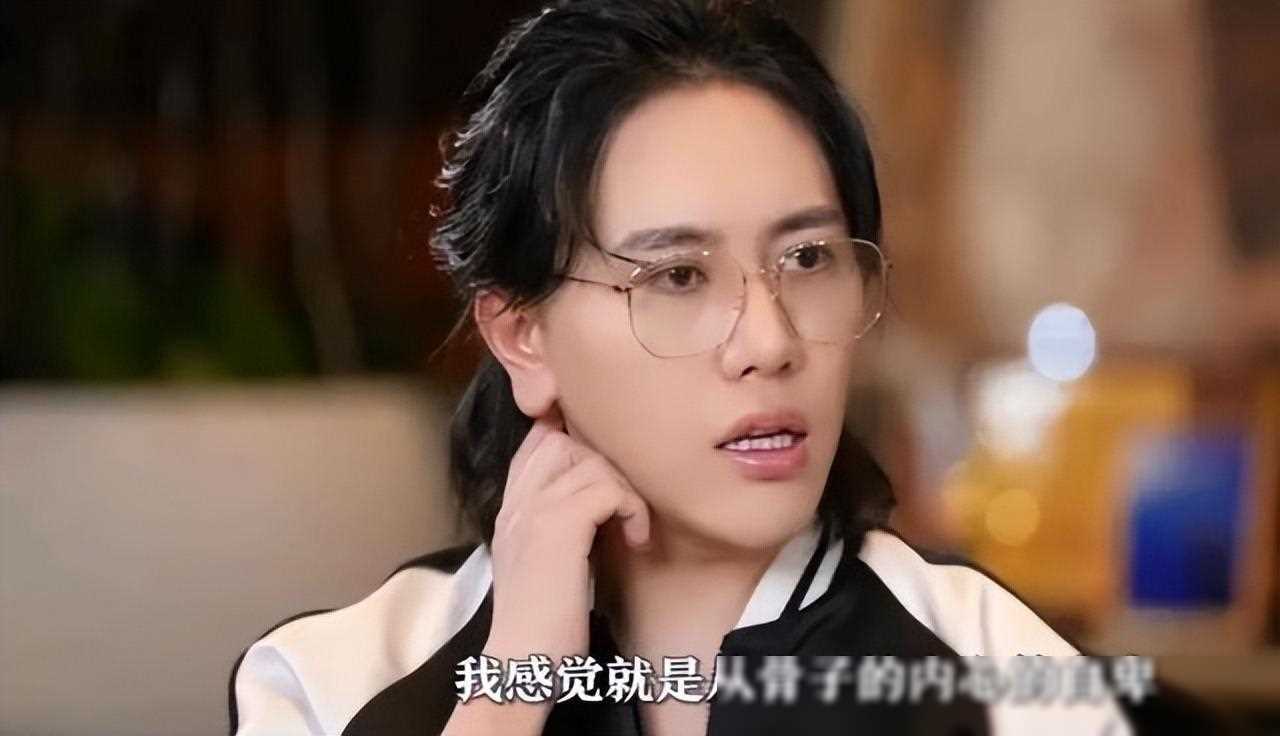 网红王红权星遭抨击继子质疑豪宅存疑自曝见识浅薄