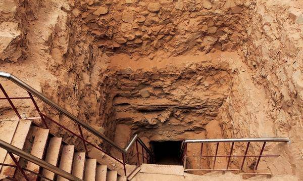 马步芳_考古_古墓