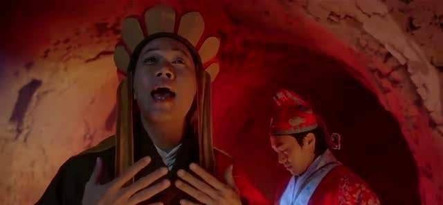 《大话西游3》曾被誉为年度"烂片",好不好看自不多说,剧情抛开不说