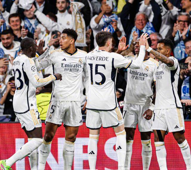 皇马第三最新足坛俱乐部排行榜出炉