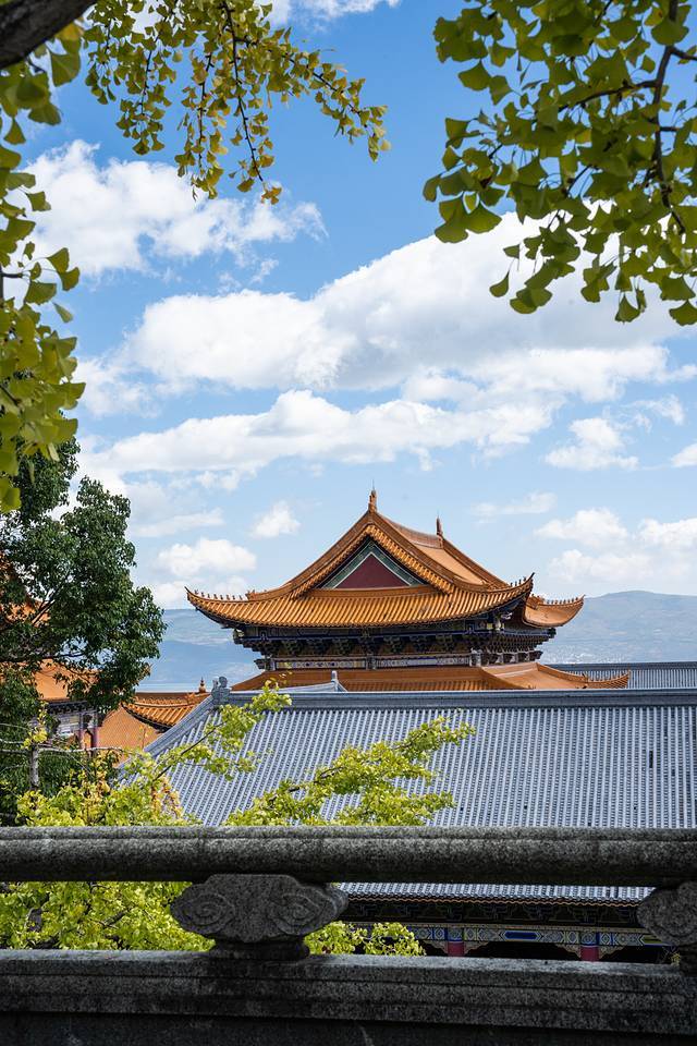 这样的大理你见过吗五天四晚看不一样的大理