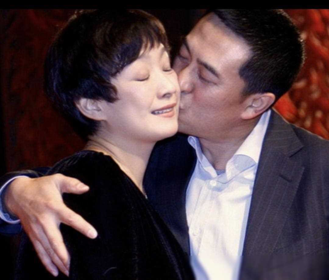 张译的现任老婆图片