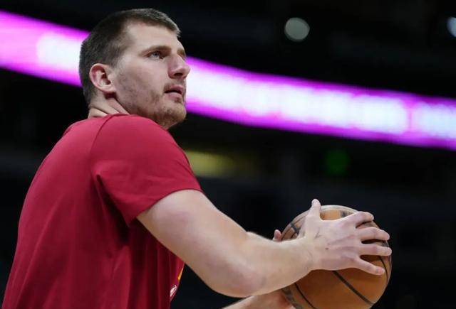 约基奇确认mvp领跑者强势击败森林狼