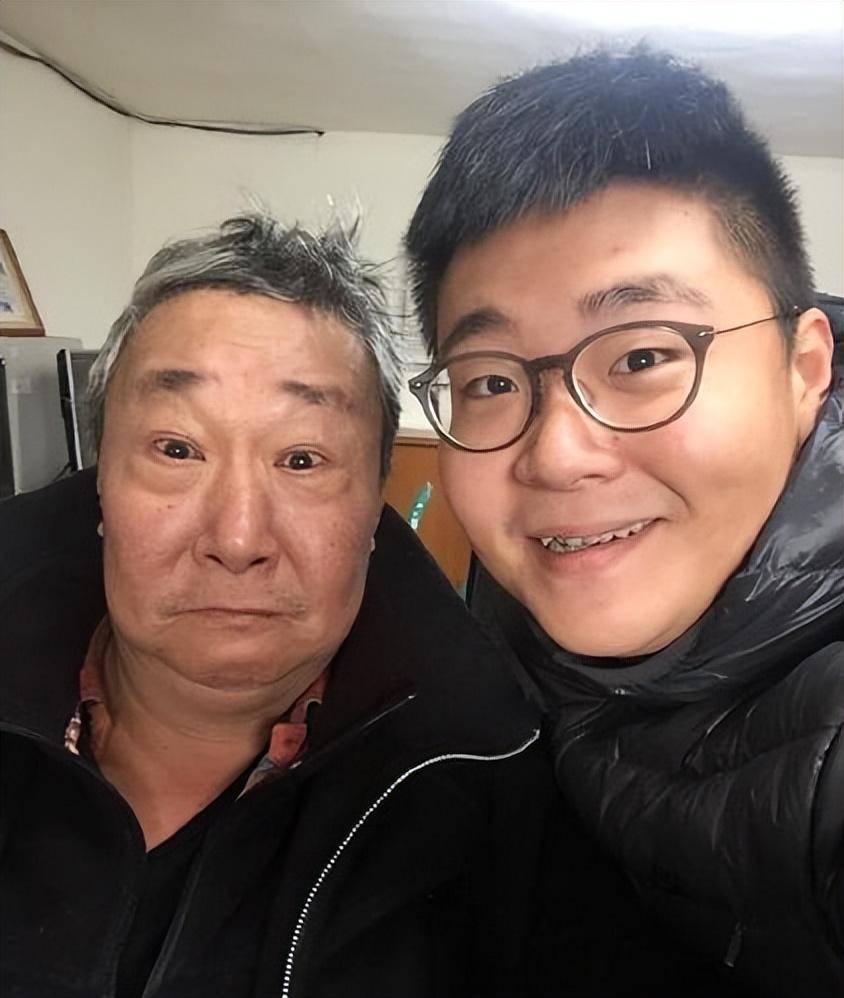 吴孟达郝邵文释小龙电影_郝劭文释小龙成长经历_年少成名郝劭文释小龙