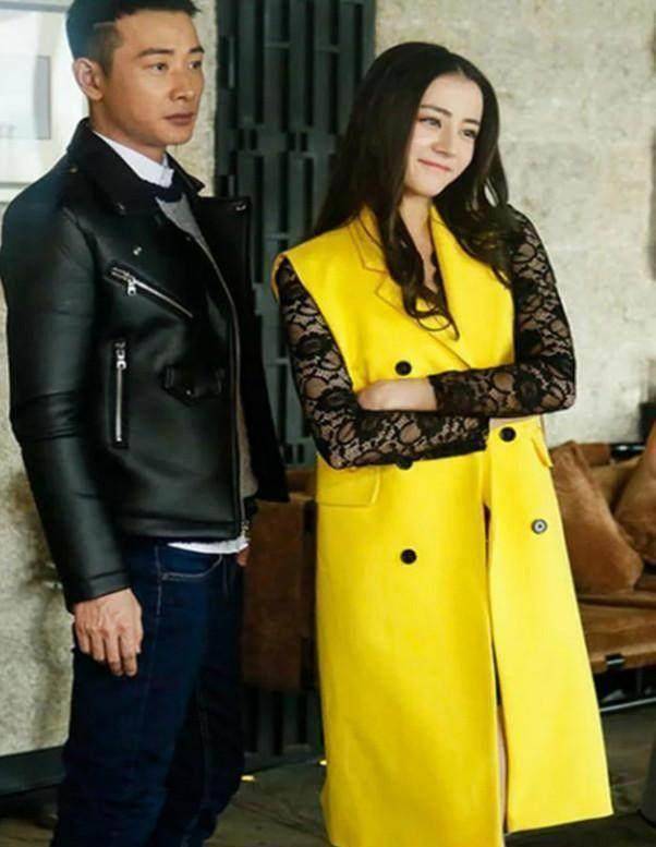 迪丽热巴接受采访时竟被记者玩套路事实证明热巴智商不输杨幂