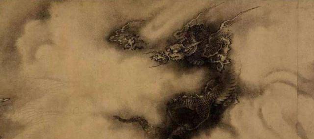 原创真龙天子真存在中西方坚称龙是上古神兽现有一龙图拍卖三个亿