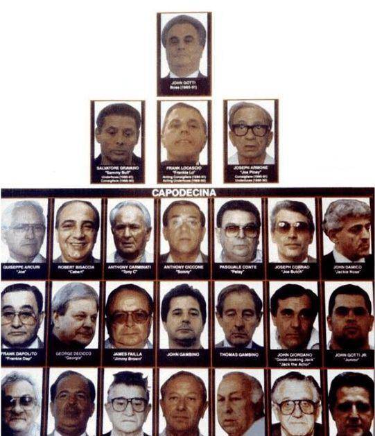 原创美国最强警察卧底24年瓦解黑手党再不收网我就成大佬了