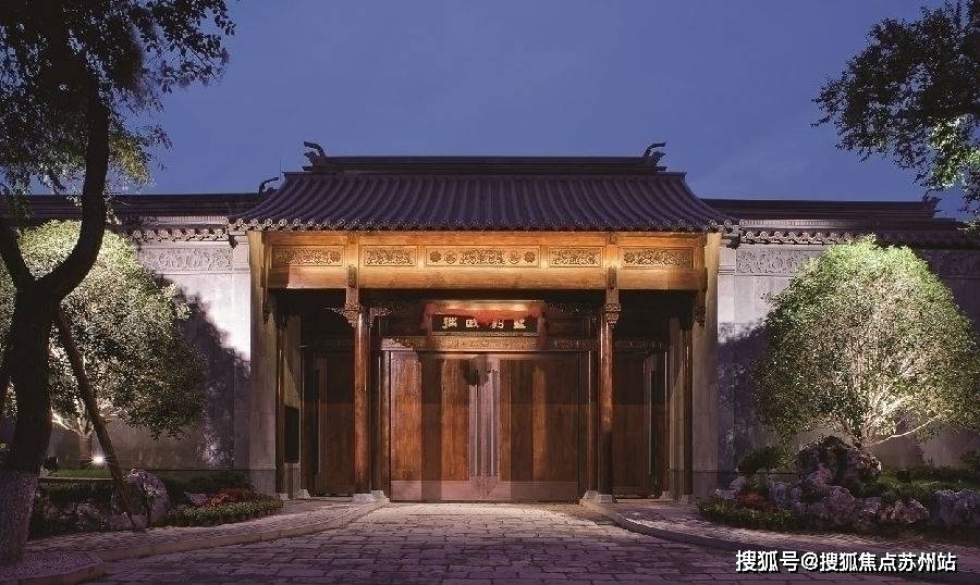 苏州顶级别墅-苏州拙政别墅 (拙政别墅)-在售户型-价格-咨询电话预约