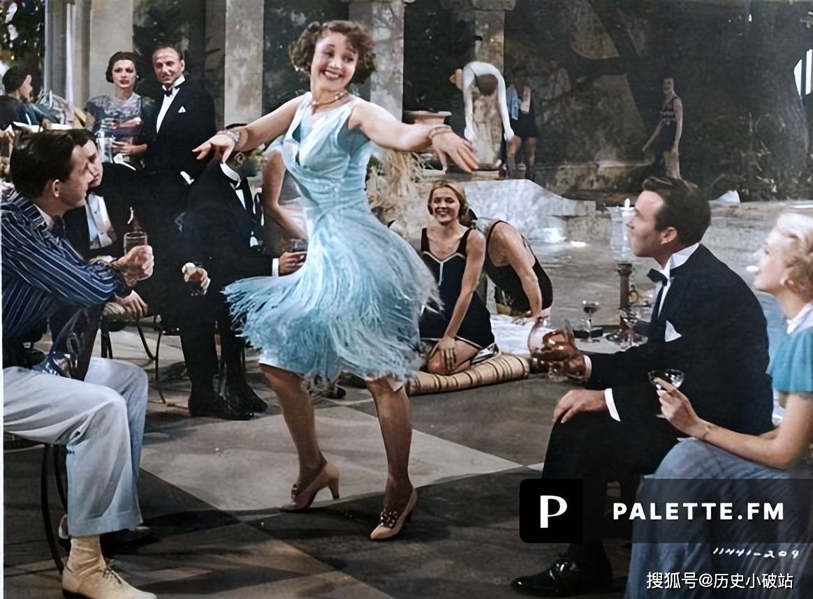 大萧条时期彩色老照片：美国历史的灰暗篇章_搜狐网