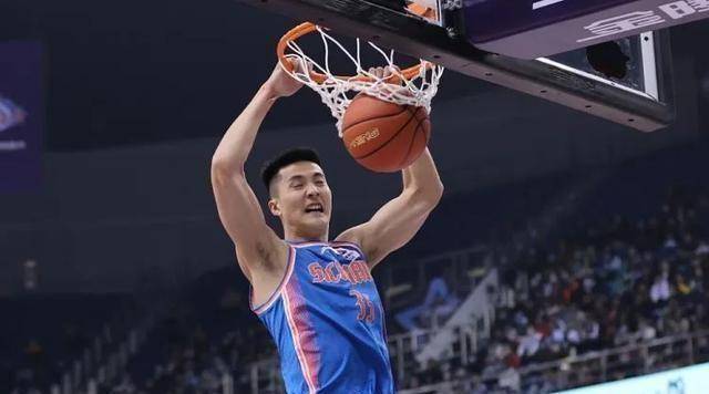 张镇麟会是中国男篮未来之星吗