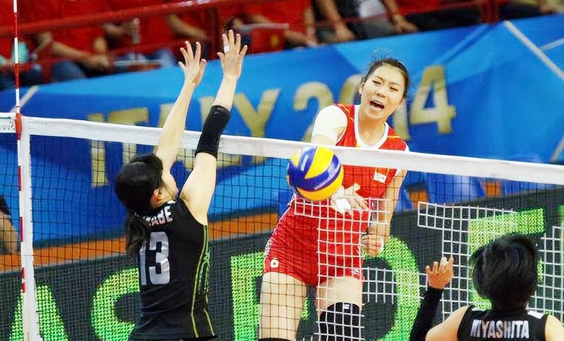 适合自己的就是最好的历届中国女排战术闲谈之十九