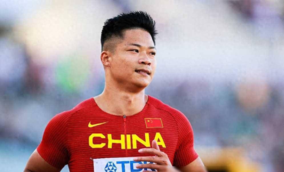 市级亚军,苏炳添队友一路走来的坎坷之路,出道即巅_田径_莫有雪_短跑