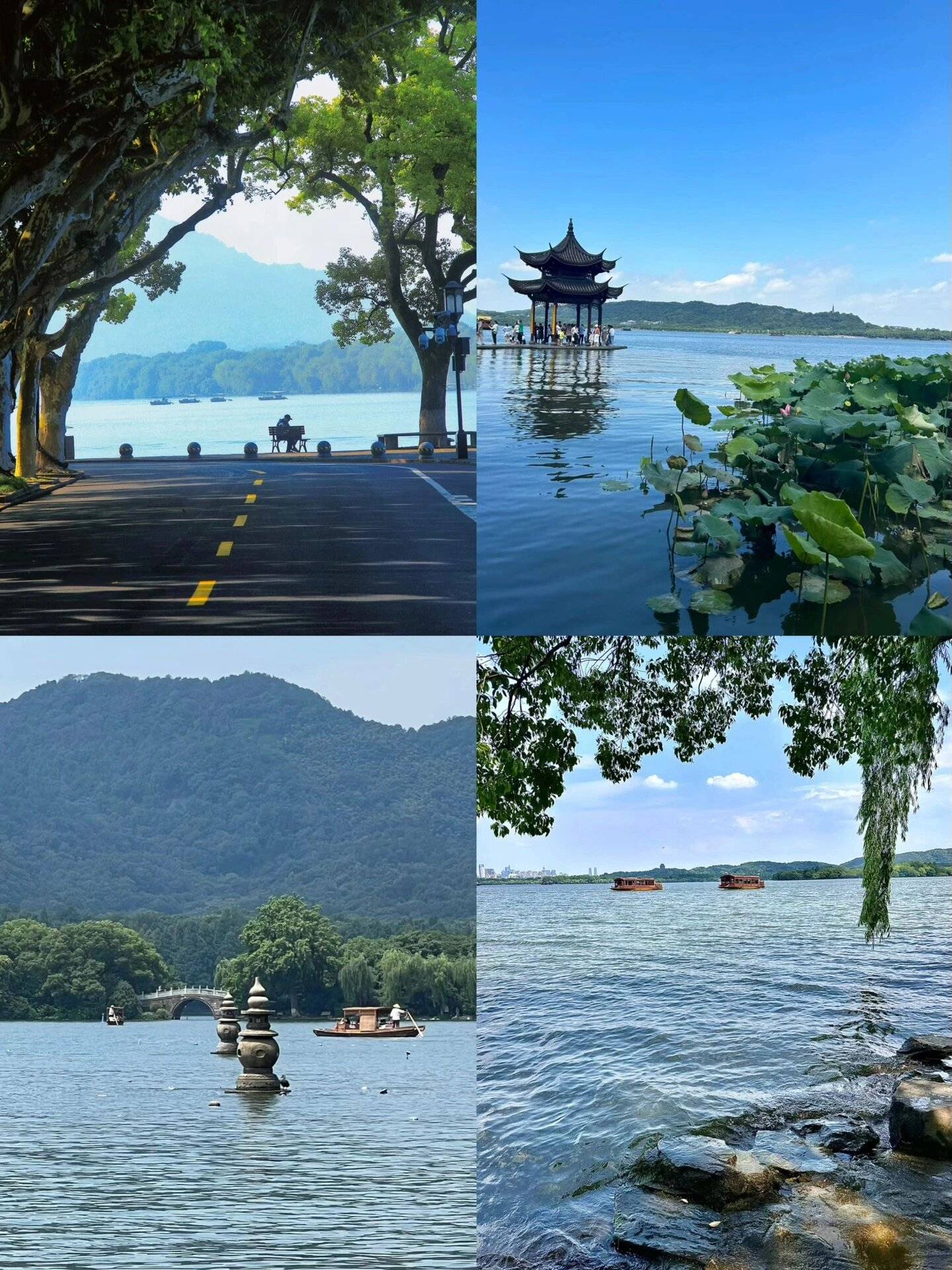 华东杭州旅游5天价格多少上海西塘五日游大概多少钱建议收藏