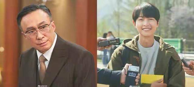豆瓣评分85财阀家的小儿子让不追韩剧的老阿姨追到停不下来